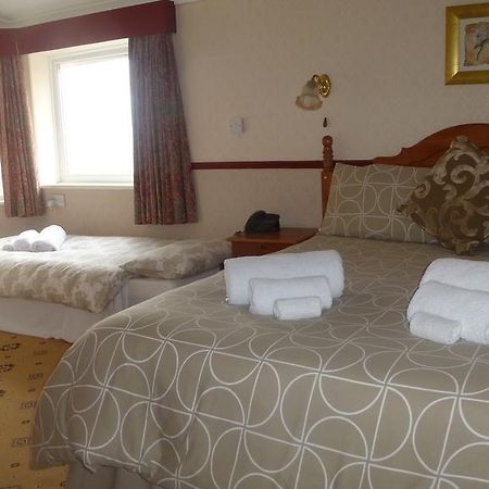 Whitehall Guest House Colwyn Bay Exteriör bild