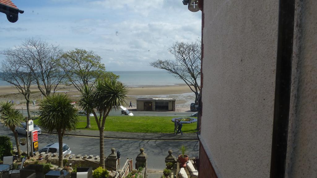 Whitehall Guest House Colwyn Bay Rum bild