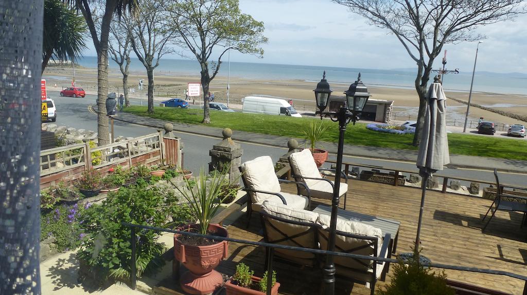 Whitehall Guest House Colwyn Bay Exteriör bild