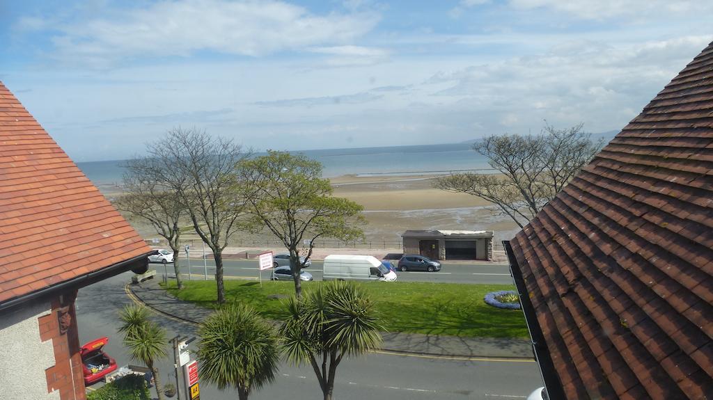 Whitehall Guest House Colwyn Bay Rum bild